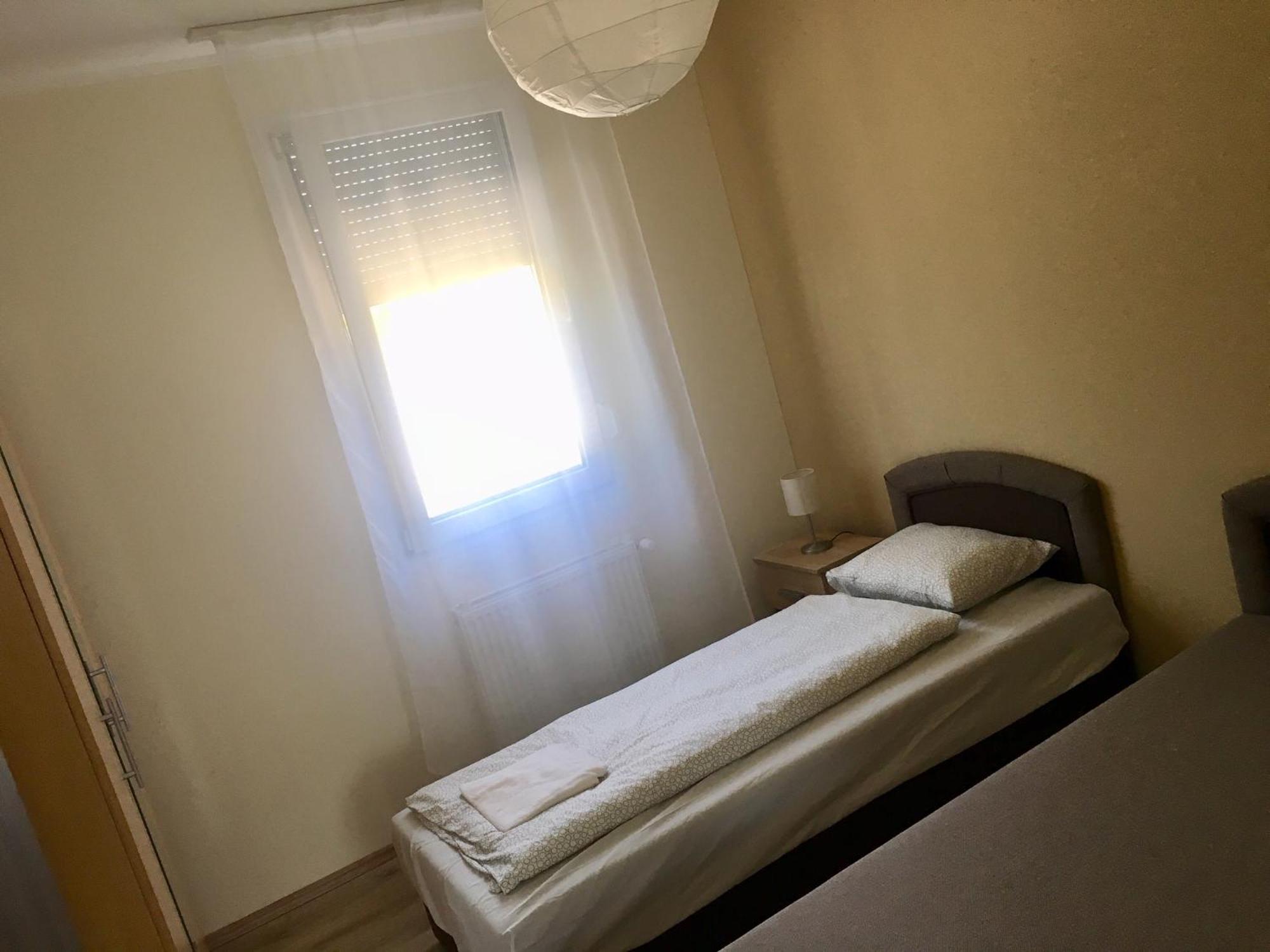 Konrad Apartman Villa Balatonmariafurdo Exterior photo